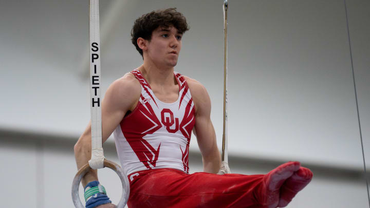 OU Gymnastics: Two Oklahoma Athletes Land Conference Accolades