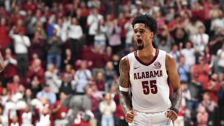 'Competitors With Pride' Fueling Alabama Basketball as it Seeks Bounce-Back Win
