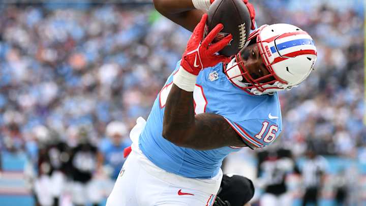 NFL Scouting Combine: Deep Draft for Wide Receivers, but Titans Still Believe in Treylon Burks