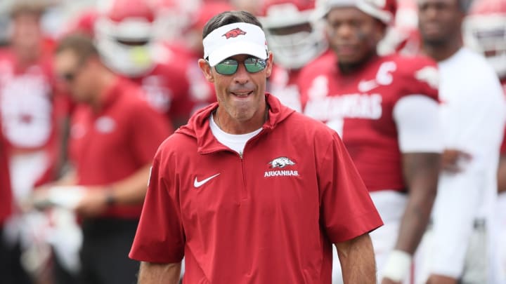 Florida Hiring Former Arkansas OC Dan Enos in Analyst Role