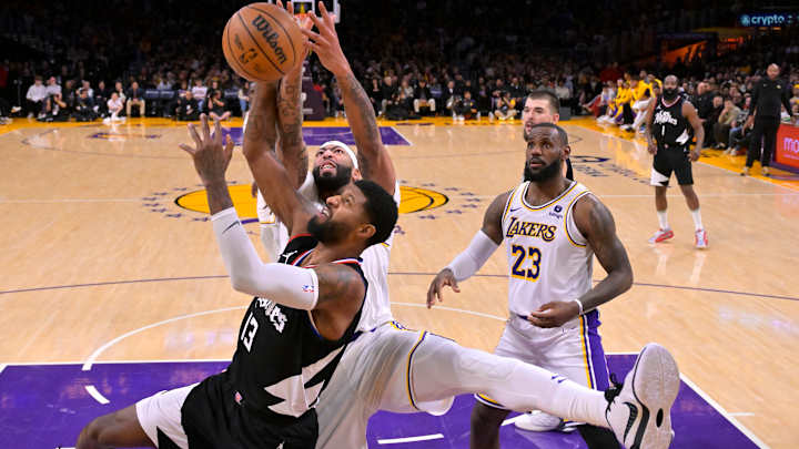 All-Star Ruled OUT for Lakers vs. Clippers All-Star Ruled OUT for Lakers vs. Clippers