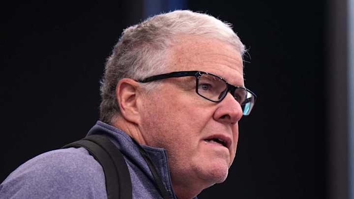 Sportswriting Legend Peter King Shares Biggest Regret of 44-Year Career Sportswriting Legend Peter King Shares Biggest Regret of 44-Year Career