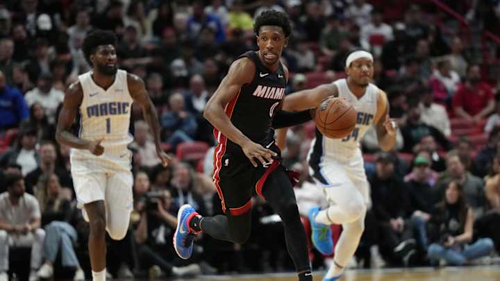 Miami Heat's Josh Richardson Out Tonight Against Trail Blazers