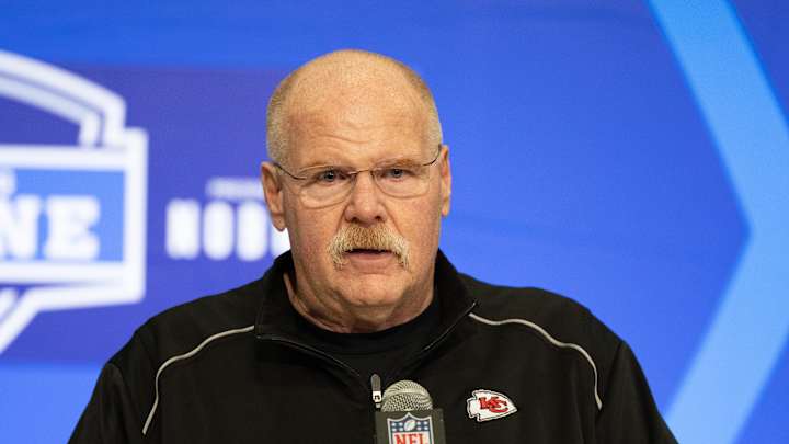 Andy Reid Revealed Tasty Treat Taylor Swift Gave to Chiefs Offensive Linemen During NFL Season Andy Reid Revealed Tasty Treat Taylor Swift Gave to Chiefs Offensive Linemen During NFL Season