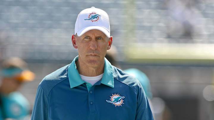 Lions' Dan Campbell on Raiders' Joe Philbin