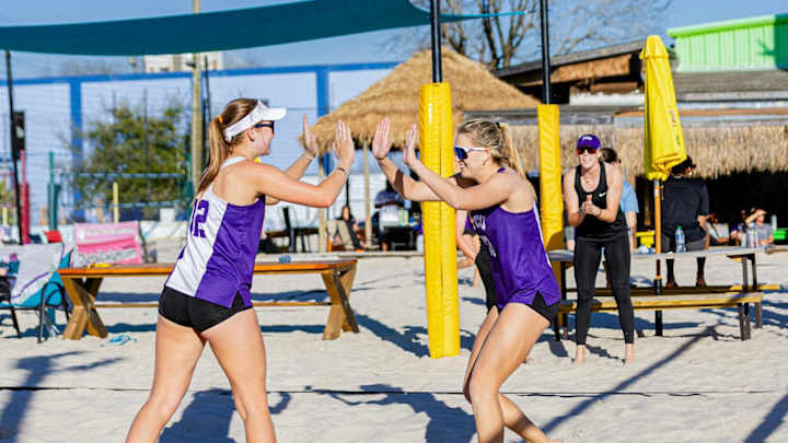 Beach Volleyball: No. 4 TCU Opens Season Undefeated Out Of Third Coast College Classic Beach Volleyball: No. 4 TCU Opens Season Undefeated Out Of Third Coast College Classic