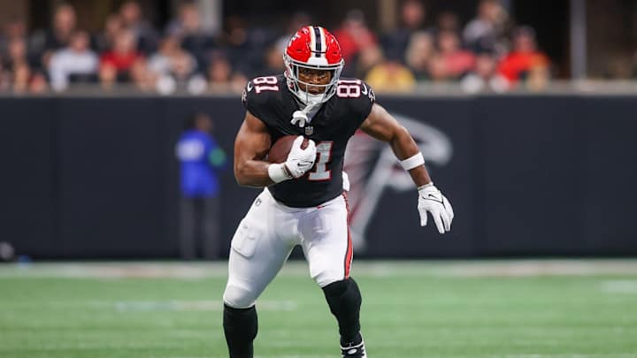 Steelers Top Landing Spot for Former Falcons TE