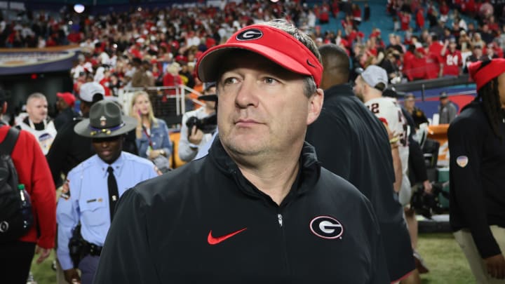 Grading Georgia Football's Offseason Hires