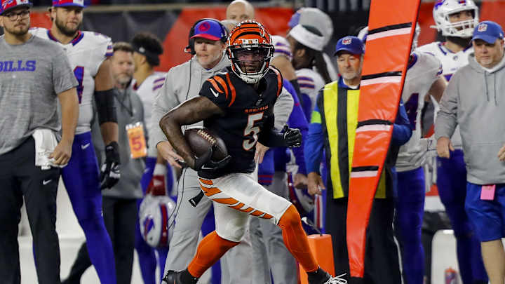 NFL Insider Outlines Tee Higgins' Trade Value