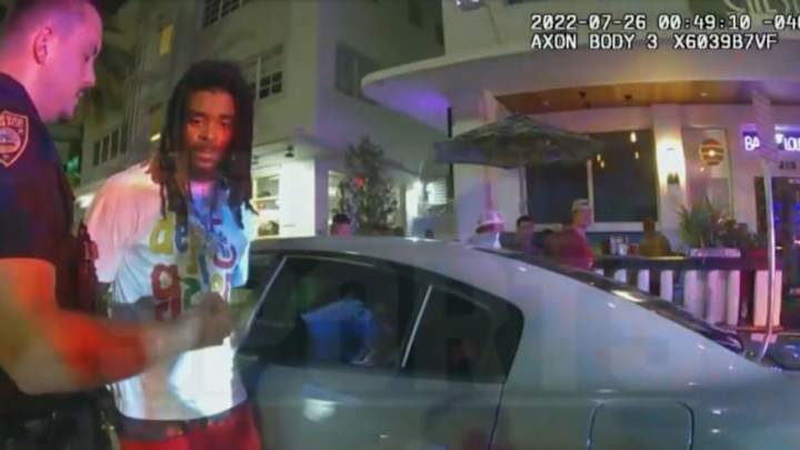 Dallas' Damon Arnette Disputes Details of Gun and Meth Arrest