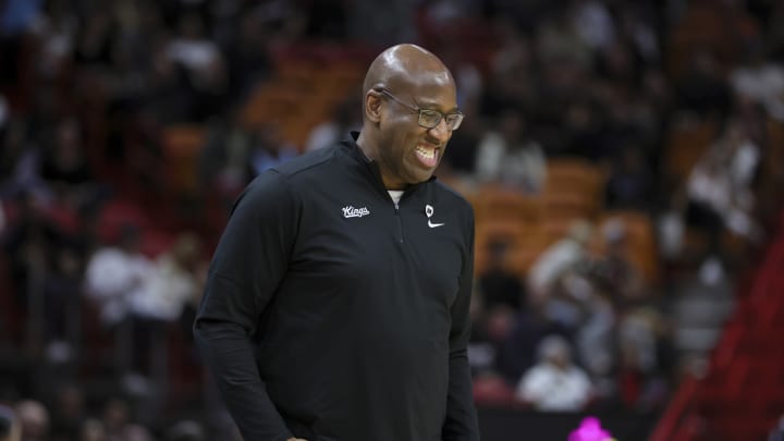 Kings’ Mike Brown Discusses Struggles Against Heat Defense