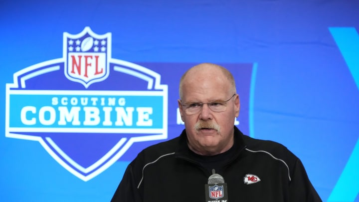 Andy Reid on Imminent KC Chiefs Contract Extension: ‘Love the Organization'