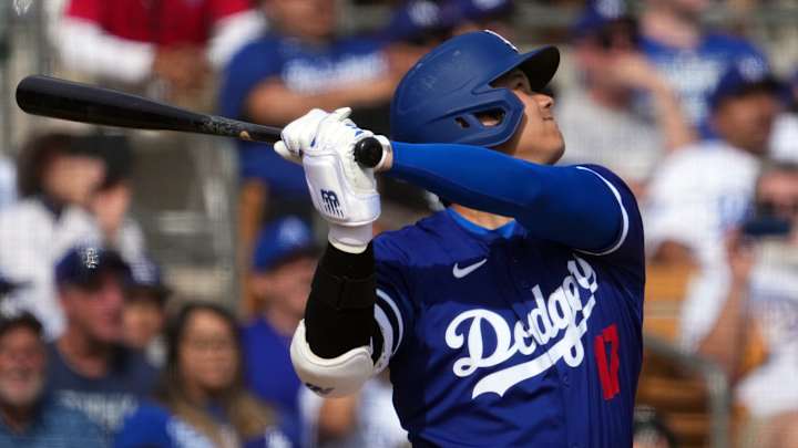 Why Dodgers' Shohei Ohtani Hit 2nd in Spring Training Debut Why Dodgers' Shohei Ohtani Hit 2nd in Spring Training Debut