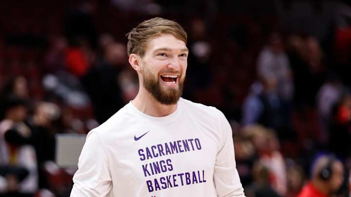 Former Gonzaga star Domantas Sabonis leads NBA in triple-doubles