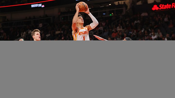 Hawks Dominate Utah Jazz 124-97 in John Collins's return to Atlanta