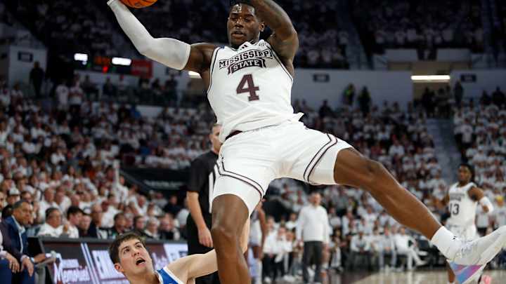 Mississippi State Loses A Heartbreaker At The Buzzer To No. 16 Kentucky Mississippi State Loses A Heartbreaker At The Buzzer To No. 16 Kentucky