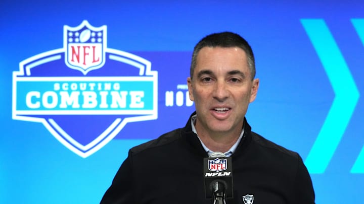 Telesco Using Combine to Get to Know Raiders' Personnel Telesco Using Combine to Get to Know Raiders' Personnel