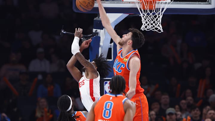 Thunder’s West Coast Trip Could Jumpstart Another Winning Streak