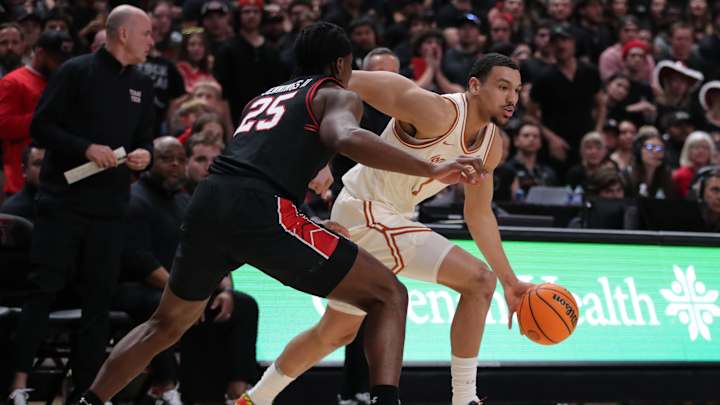 Longhorns Embarrass Texas Tech in Lubbock in Potential Final Meeting