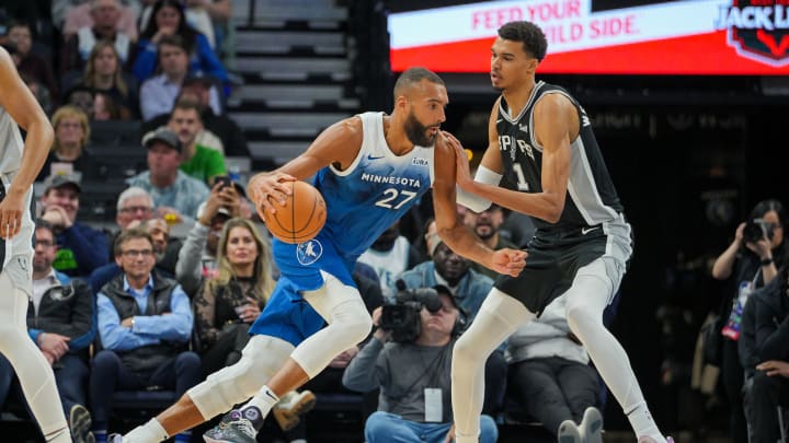 Spurs End Rodeo Road Trip with Loss vs. Timberwolves