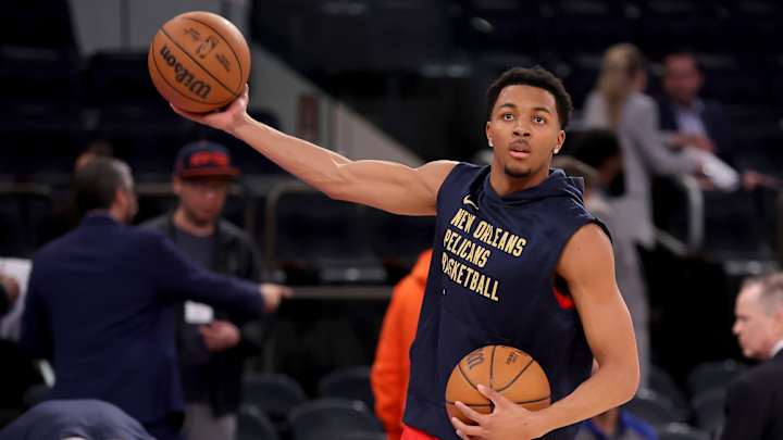 Trey Murphy III's Hot Shooting Lifts Pelicans Over Short-Handed Knicks