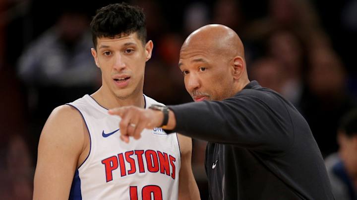 Monty Williams Praises Pistons for Bouncing Back vs. Bulls