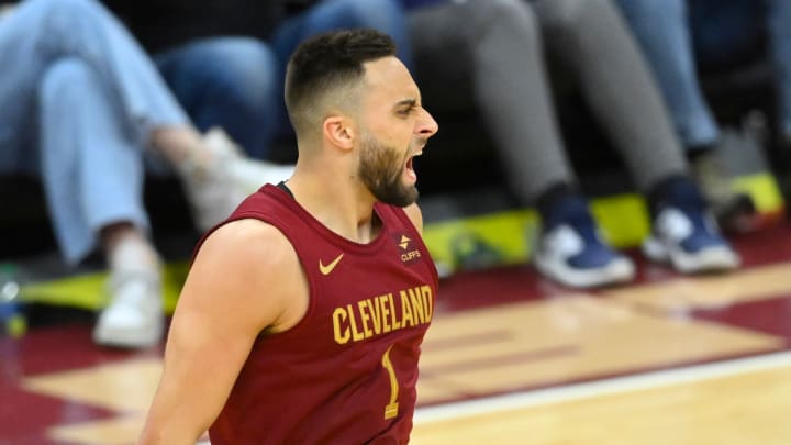 Cavaliers’ Max Strus Hilariously Quoted Ricky Bobby After Incredible Game-Winner