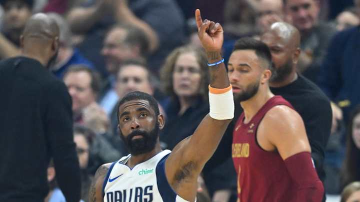 Former Cavalier Kyrie Irving: ‘It Will Always Be Love’ For Cleveland