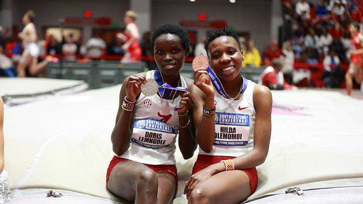 Eight Track Athletes Named All-SEC; Crimson Tide Roll Call: Wednesday, February 28, 2024