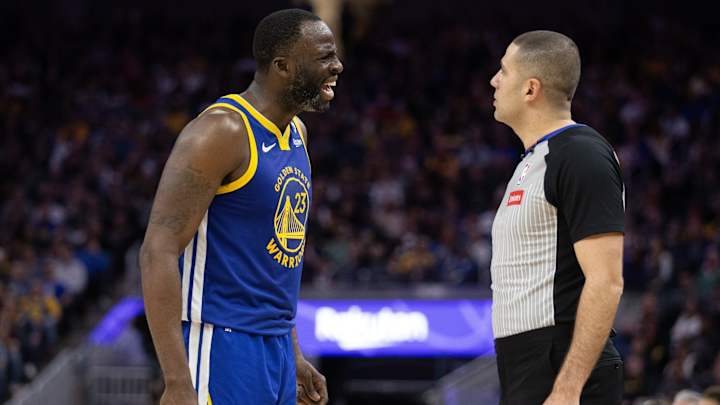 Draymond Green On Nikola Jovic: "I’ve Been Suspended More Games Than You’ve Played In Your Career"