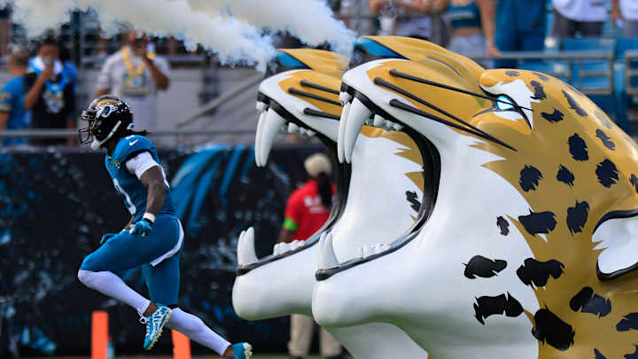 Trent Baalke on Jaguars WR Calvin Ridley: ‘I Know Exactly Where He’s at and He Knows Exactly Where We’re At’