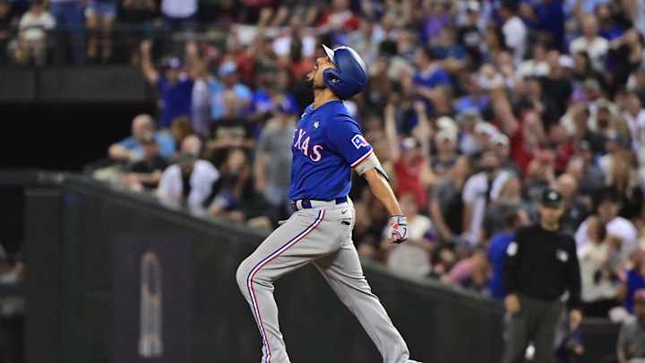 Best of the Best! Texas Rangers Place 5 Players On ESPN's Top 100 List