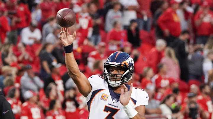 Analyzing Broncos' QB Contingency Plan Post-Russell Wilson Analyzing Broncos' QB Contingency Plan Post-Russell Wilson