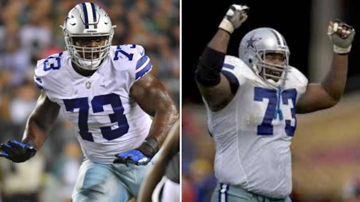 'Feels Like Larry Allen!' Stephen Jones Reveals Update on Cowboys' Tyler Smith Plan