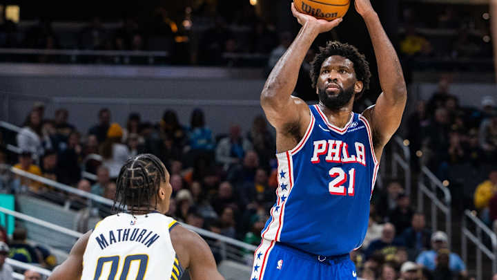 NBA Insider Discusses Hope Surrounding Joel Embiid's Return