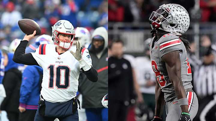 Ex Patriots' Quarterback Brian Hoyer: Pair Mac With Marvin! Ex Patriots' Quarterback Brian Hoyer: Pair Mac With Marvin!