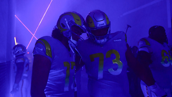 Six Rams Make Pro Football Focus' Top 101 Players of 2023