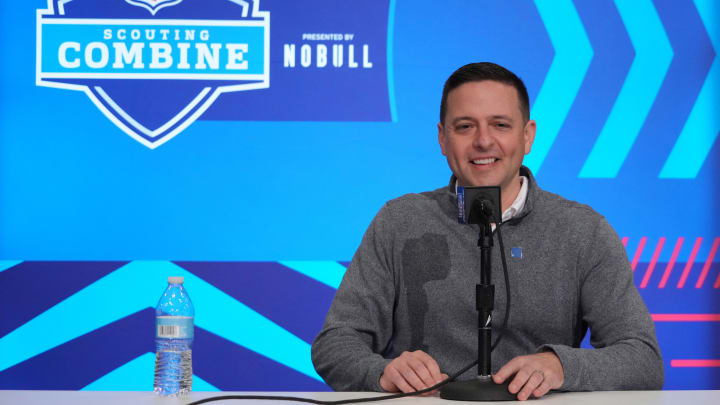 At 2024 NFL Combine, Patriots Begin Necessary Departure From Bill Belichick