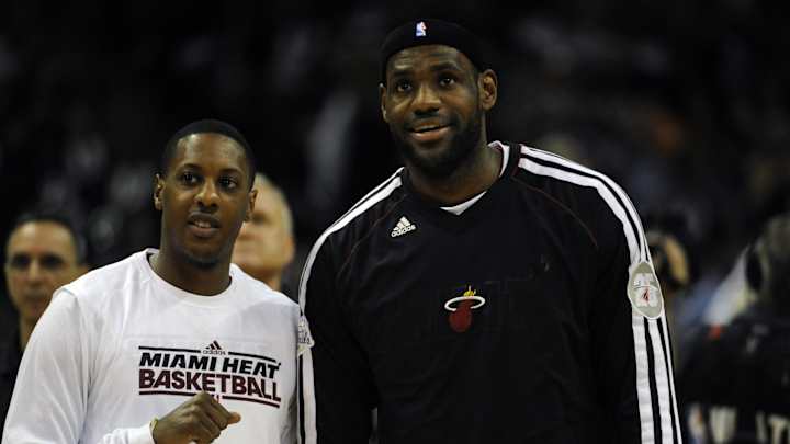 Former Miami Heat Guard Mario Chalmers Shares LeBron James' Unusual Pregame Routine