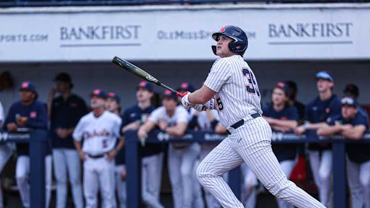 Three Takeaways From Ole Miss Baseball's Dominant Midweek Performances