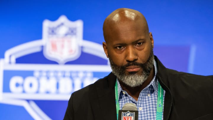 Holmes: Lions 'Process' Is Paramount, Plans to Keep Foot on Gas