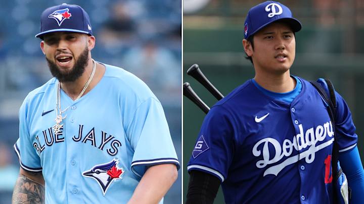 Blue Jays Player Learned Shohei Ohtani Was Joining Dodgers Just Moments Before His Wedding