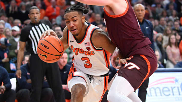 Five Takeaways: Syracuse 84 Virginia Tech 71 Five Takeaways: Syracuse 84 Virginia Tech 71