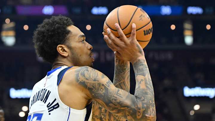 Despite Cavs’ Answered Prayer, P.J. Washington Showed Clutch Value in Mavs’ Loss