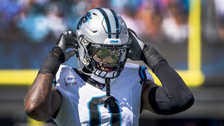 'All Options Are On the Table' for Brian Burns as Franchise Tag Deadline Nears 'All Options Are On the Table' for Brian Burns as Franchise Tag Deadline Nears