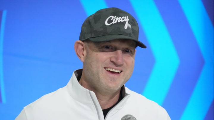 Duke Tobin Bullish on Keeping Tee Higgins on Bengals' Roster in 2024