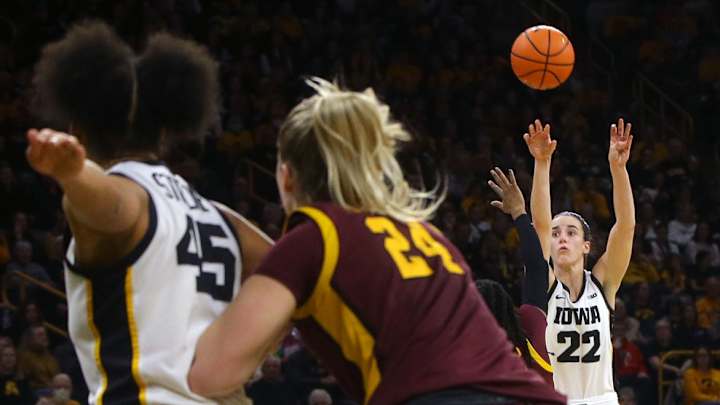 Sellouts everywhere: The Caitlin Clark craze arrives in Minnesota