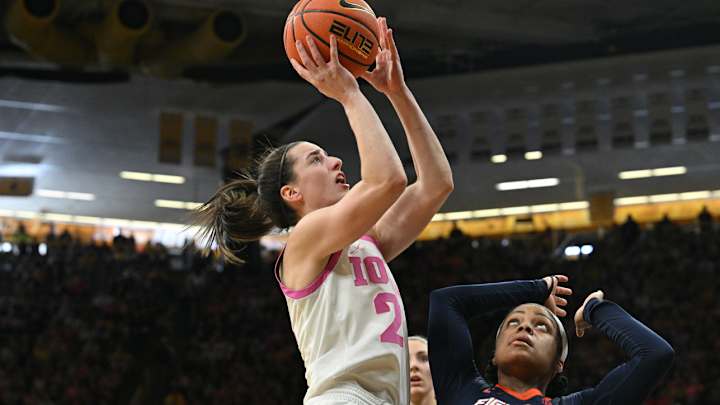 Pete Maravich’s Son Says Dad Would’ve Been ‘Big Fan’ of Caitlin Clark