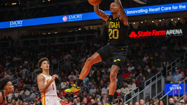Jazz Road Woes Continue vs Hawks, 127-97: Winners & Losers Jazz Road Woes Continue vs Hawks, 127-97: Winners & Losers