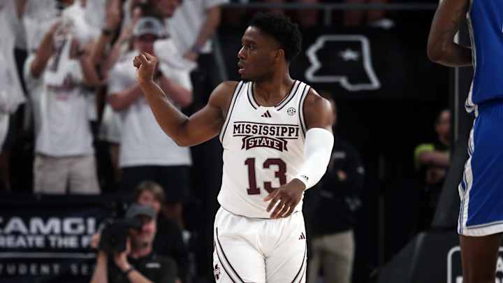 Just A Bulldog Minute: A Case For Josh Hubbard as SEC Freshman of the Year Just A Bulldog Minute: A Case For Josh Hubbard as SEC Freshman of the Year